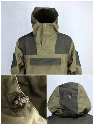 Combinaison de combat tactique anti - tempête & ultra - résistante 4 saisons "Camofans - CF - 026" - Planète Rando