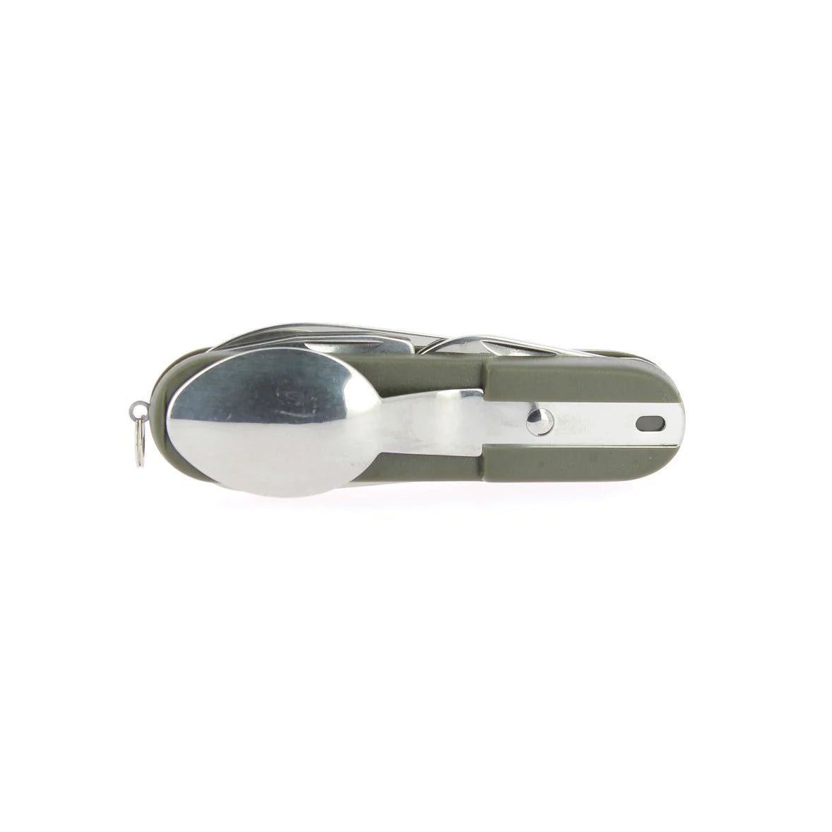 Couteau tatou multi - fonctions 7 en 1 "Opex - Camping Cutlery" - Planète Rando