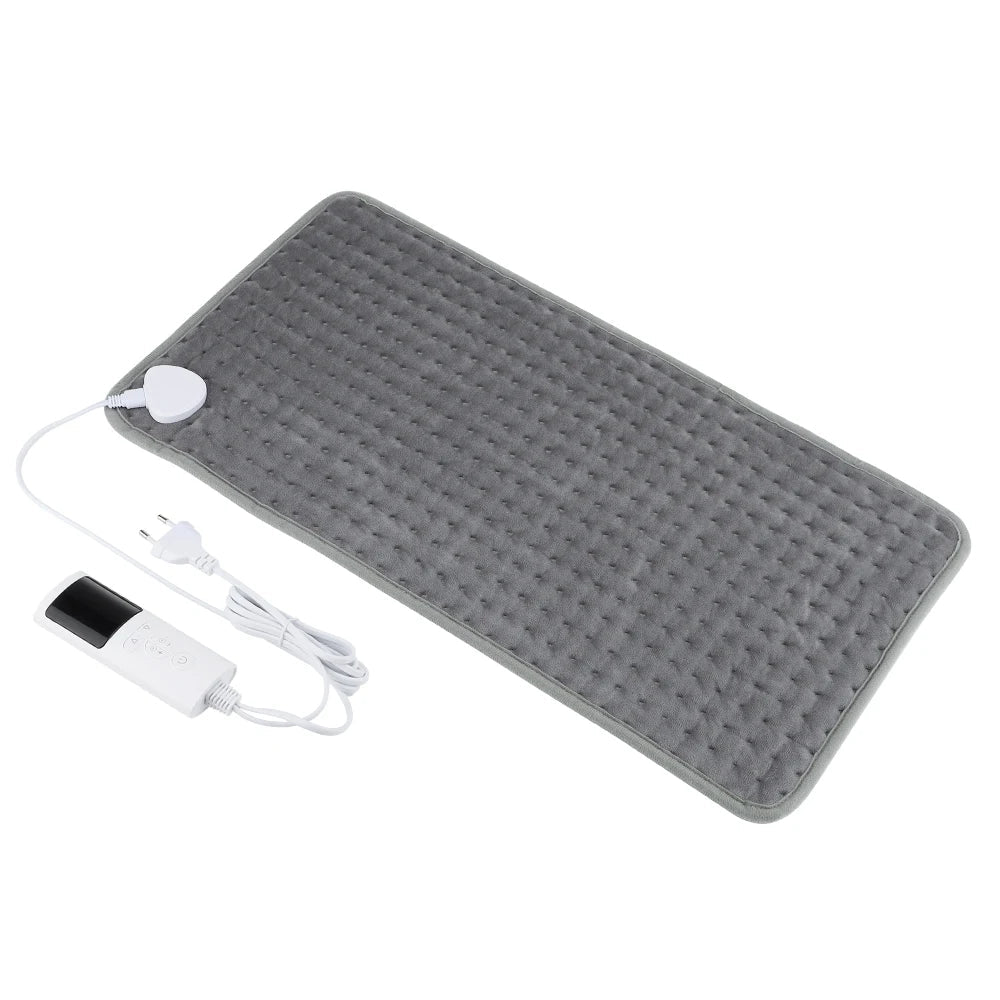 Couverture chauffante électrique 220V avec 10 niveaux d'ajustement "EDIFOLLY - 102267" - Planète Rando