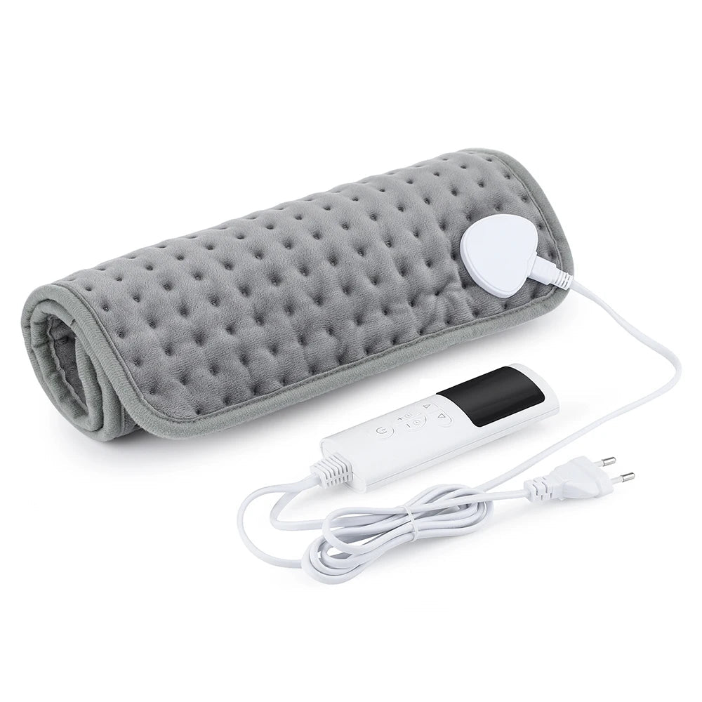 Couverture chauffante électrique 220V avec 10 niveaux d'ajustement "EDIFOLLY - 102267" - Planète Rando