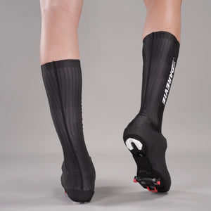 Couvre - chaussures antidérapant & imperméable pour cyclisme et bikepacking "DAREVIE - Aero" - Planète Rando