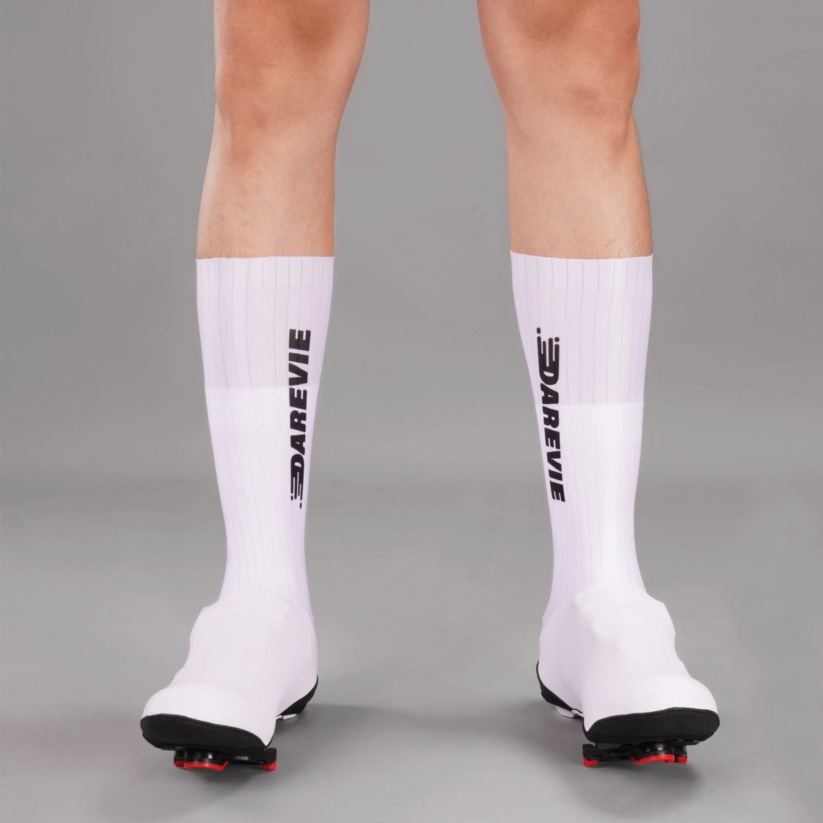 Couvre - chaussures antidérapant & imperméable pour cyclisme et bikepacking "DAREVIE - Aero" - Planète Rando