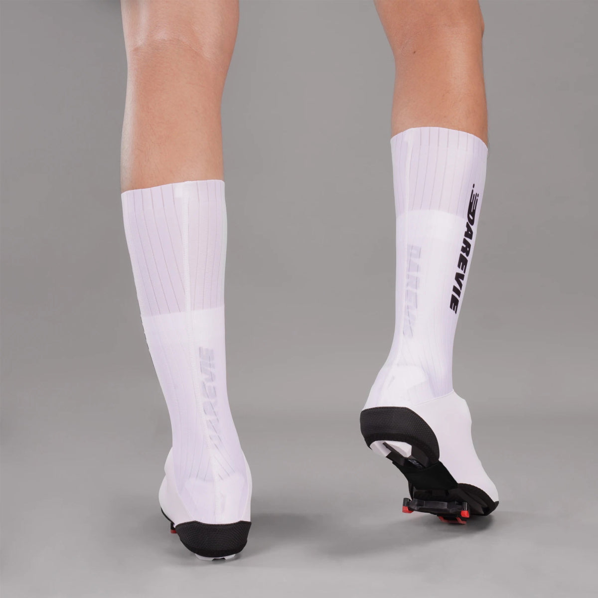 Couvre - chaussures antidérapant & imperméable pour cyclisme et bikepacking "DAREVIE - Aero" - Planète Rando