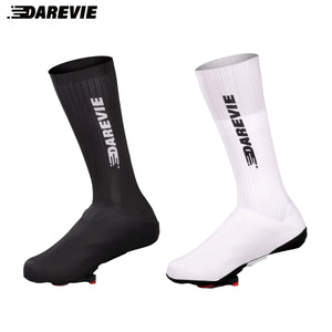 Couvre - chaussures antidérapant & imperméable pour cyclisme et bikepacking "DAREVIE - Aero" - Planète Rando