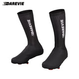 Couvre - chaussures antidérapant & imperméable pour cyclisme et bikepacking "DAREVIE - Aero" - Planète Rando