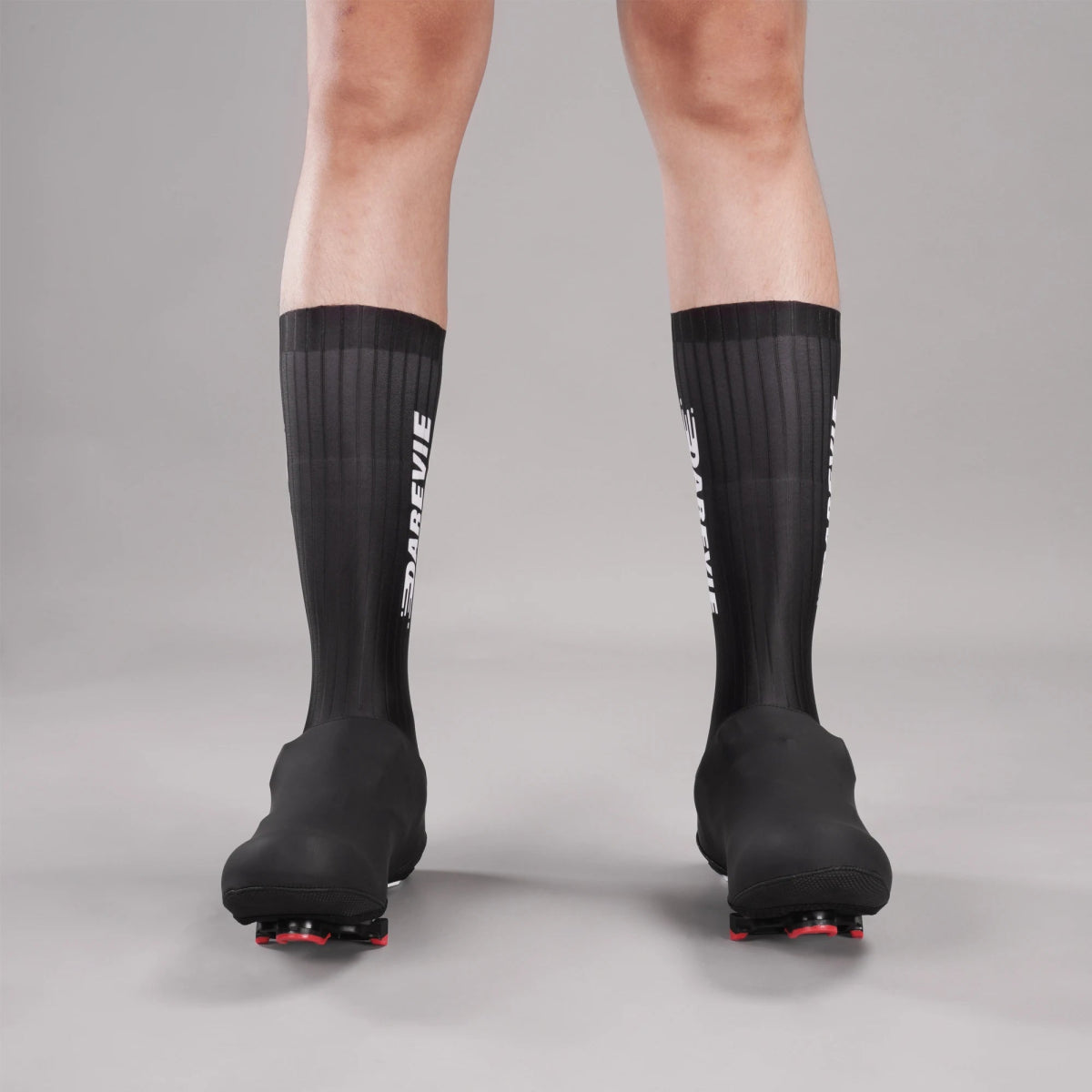 Couvre - chaussures antidérapant & imperméable pour cyclisme et bikepacking "DAREVIE - Aero" - Planète Rando