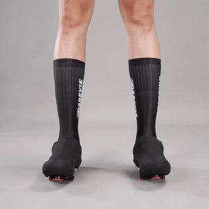 Couvre - chaussures antidérapant & imperméable pour cyclisme et bikepacking "DAREVIE - Aero" - Planète Rando