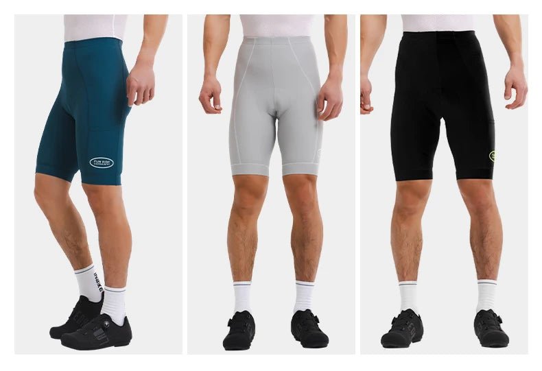 Cuissard de cyclisme confort 5 - 6 heures pour homme "INBIKE - SSXX572" - Planète Rando