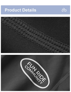 Cuissard de cyclisme confort 5 - 6 heures pour homme "INBIKE - SSXX572" - Planète Rando
