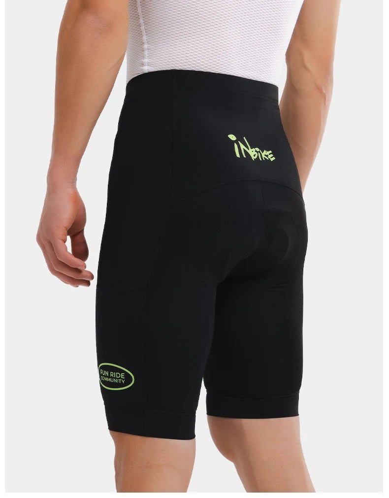 Cuissard de cyclisme confort 5 - 6 heures pour homme "INBIKE - SSXX572" - Planète Rando