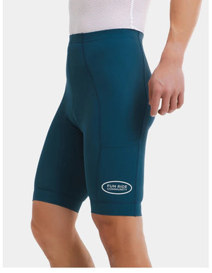 Cuissard de cyclisme confort 5 - 6 heures pour homme "INBIKE - SSXX572" - Planète Rando