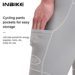 Cuissard de cyclisme confort 5 - 6 heures pour homme "INBIKE - SSXX572" - Planète Rando