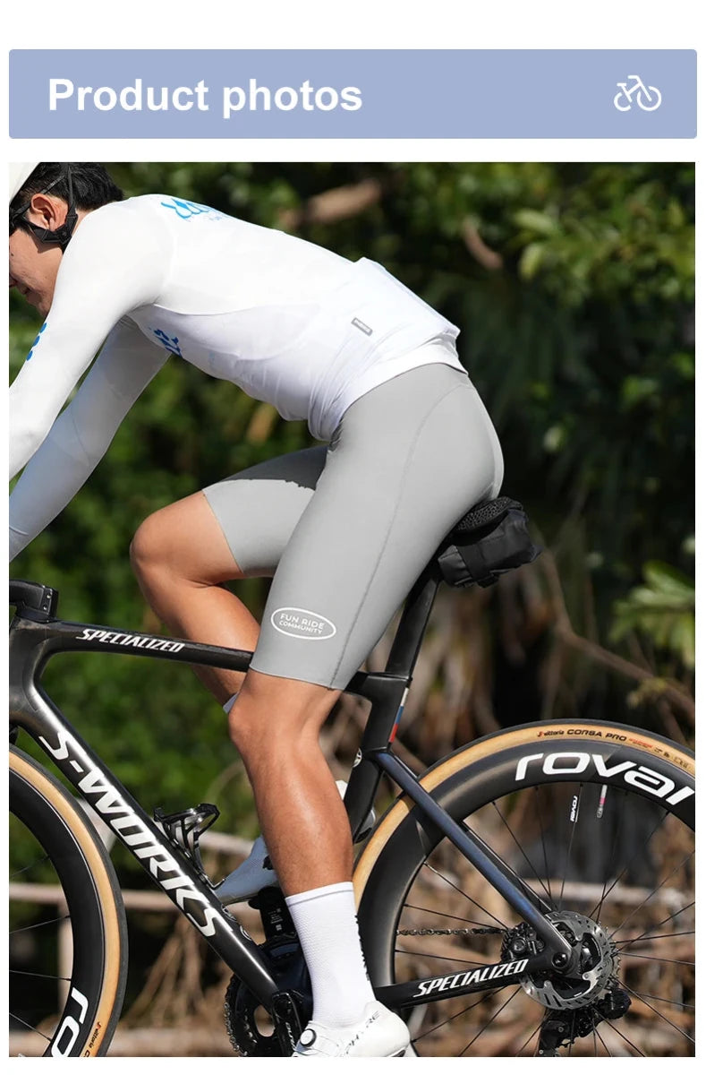 Cuissard de cyclisme confort 5 - 6 heures pour homme "INBIKE - SSXX572" - Planète Rando