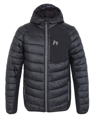 Doudoune 100% polyamide pour homme avec Airlite AC, AFT Double Weave, HL Tech down like "Hannah − REVEL HOODY" - Planète Rando