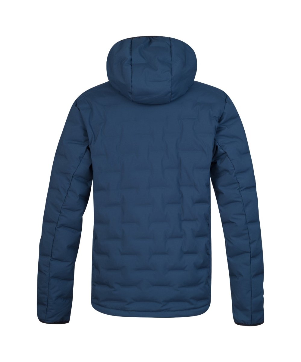 Doudoune en duvet de canard 550FP Welded DownTec pour homme "Hannah − ZAZU" - Planète Rando