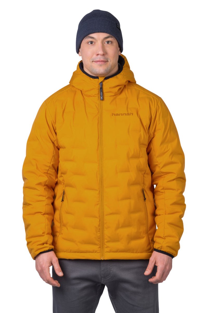 Doudoune en duvet de canard 550FP Welded DownTec pour homme "Hannah − ZAZU" - Planète Rando