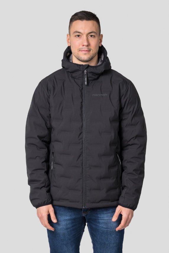 Doudoune en duvet de canard 550FP Welded DownTec pour homme "Hannah − ZAZU" - Planète Rando