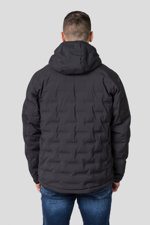 Doudoune en duvet de canard 550FP Welded DownTec pour homme "Hannah − ZAZU" - Planète Rando