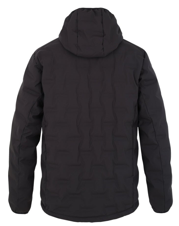 Doudoune en duvet de canard 550FP Welded DownTec pour homme "Hannah − ZAZU" - Planète Rando