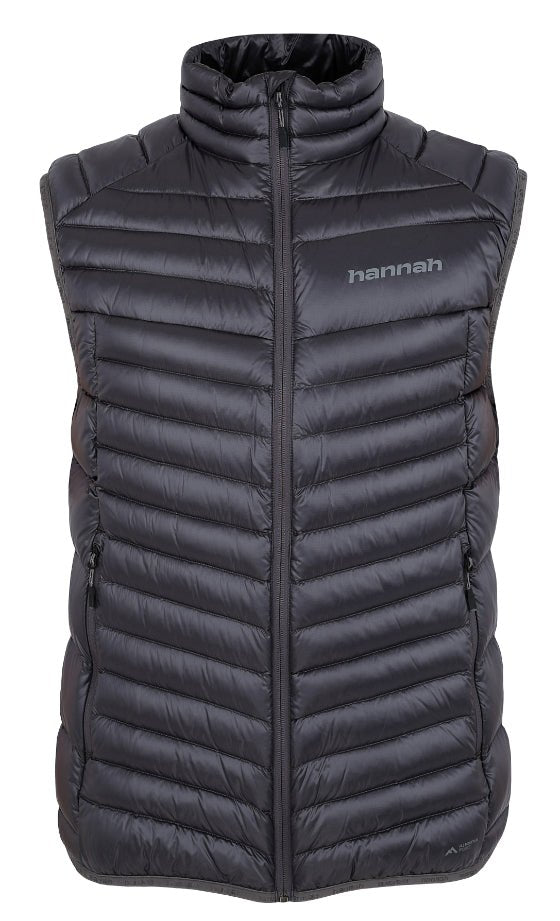Doudoune / gilet sans manche 100% Polyamide Airlite DMF avec traitement DWR "Hannah − ADARE" - Planète Rando