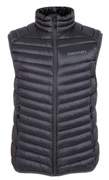 Doudoune / gilet sans manche 100% Polyamide Airlite DMF avec traitement DWR "Hannah − ADARE" - Planète Rando