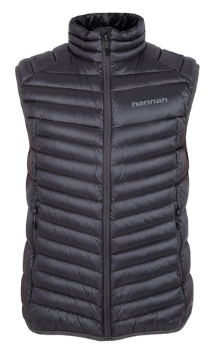 Doudoune / gilet sans manche 100% Polyamide Airlite DMF avec traitement DWR "Hannah − ADARE" - Planète Rando