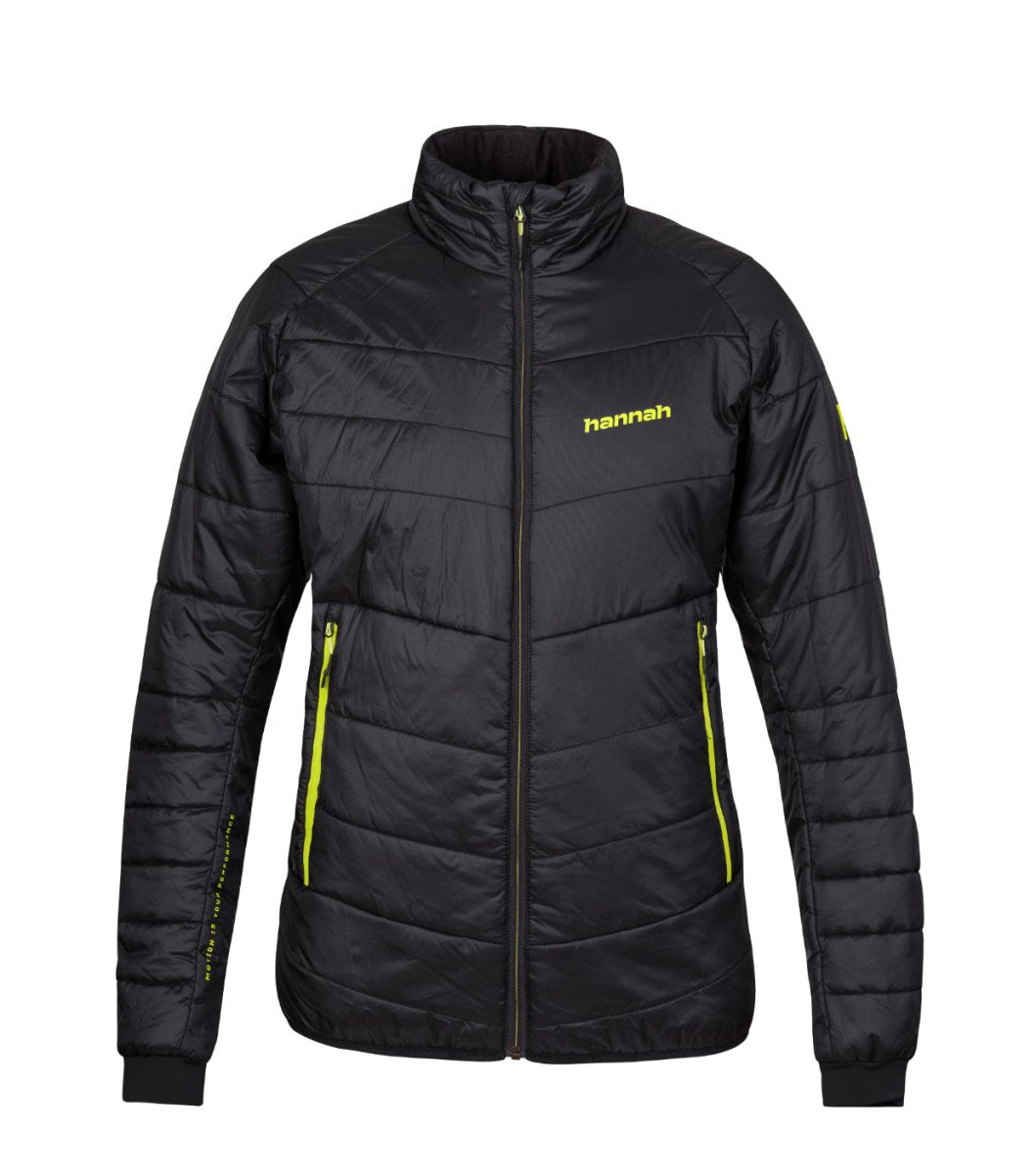 Doudoune synthétique 100% Polyamide Airlite AC, WR pour homme "Hannah − CEED" - Planète Rando