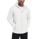 Doudoune synthétique matelassée à séchage rapide pour homme "TACVASEN - TJ623" - Planète Rando