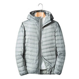 Doudoune ultra - légere avec capuche 90% duvet de canard "Wygidne - UL A400" - Planète Rando