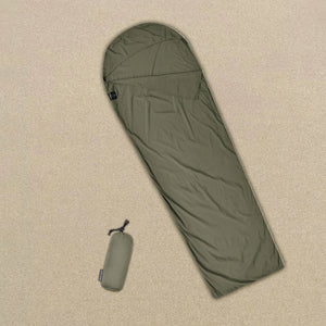 Drap de sac de couchage de camping ultraléger "Widesea - SD - 01G" - Planète Rando