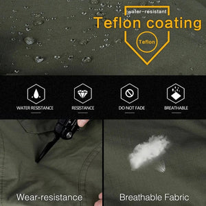 Ensemble / uniforme tactique de combat avec poches multifonctionnelles et genouillères "Emersongear - G3" - Planète Rando