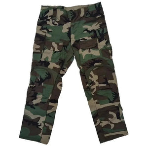 Ensemble / uniforme tactique de combat avec poches multifonctionnelles et genouillères "Emersongear - G3" - Planète Rando