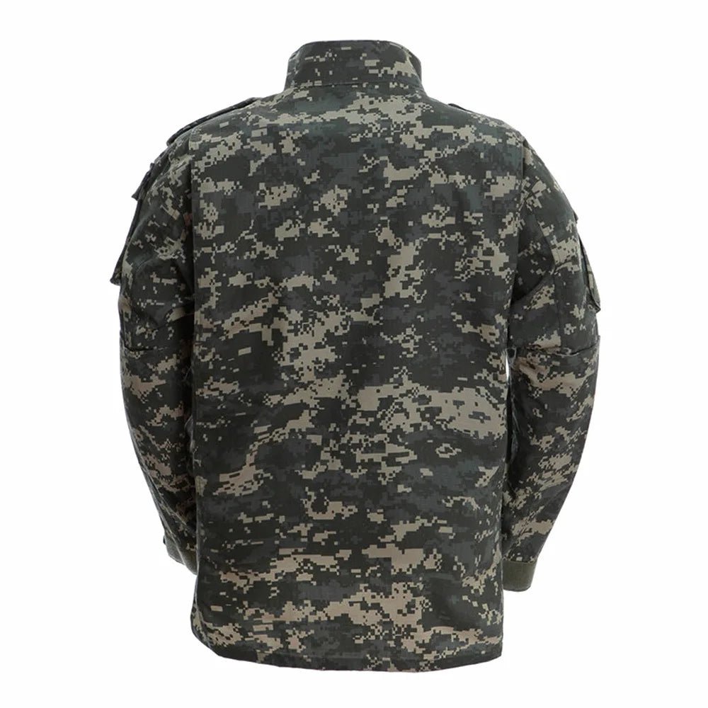 Ensemble uniforme tactique pour homme "Emerson Gear - A2F48" - Planète Rando