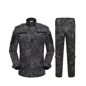 Ensemble uniforme tactique pour homme "Emerson Gear - A2F48" - Planète Rando