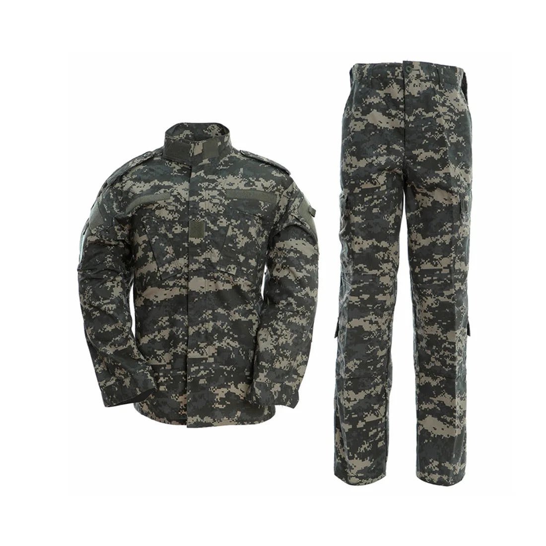 Ensemble uniforme tactique pour homme "Emerson Gear - A2F48" - Planète Rando