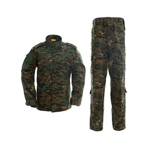 Ensemble uniforme tactique pour homme "Emerson Gear - A2F48" - Planète Rando