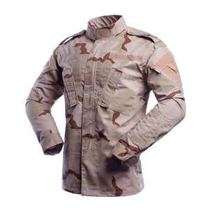 Ensemble uniforme tactique pour homme "Emerson Gear - A2F48" - Planète Rando