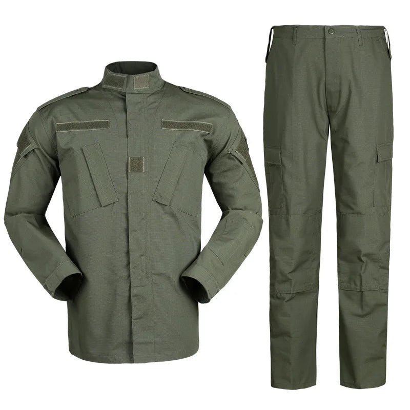 Ensemble uniforme tactique pour homme "Emerson Gear - A2F48" - Planète Rando