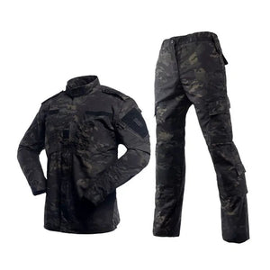Ensemble uniforme tactique pour homme "Emerson Gear - A2F48" - Planète Rando