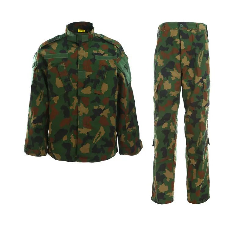 Ensemble uniforme tactique pour homme "Emerson Gear - A2F48" - Planète Rando