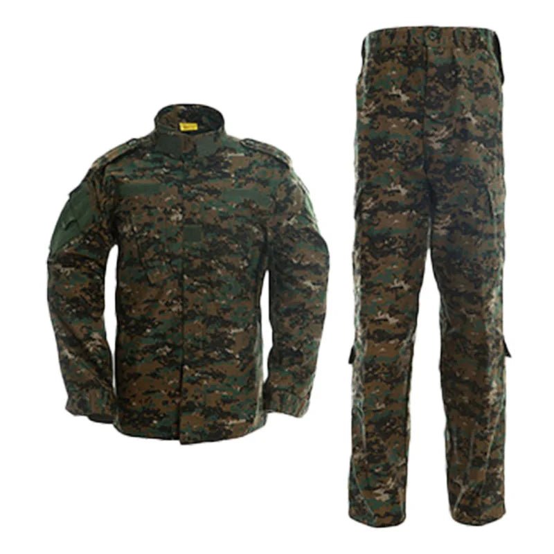 Ensemble uniforme tactique pour homme "Emerson Gear - A2F48" - Planète Rando