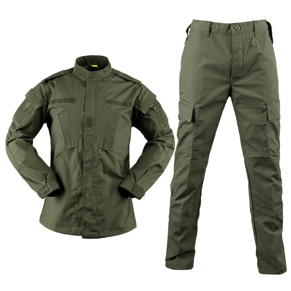 Ensemble uniforme tactique pour homme "Emerson Gear - A2F48" - Planète Rando