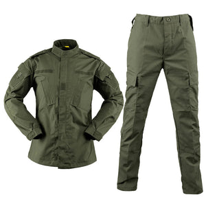 Ensemble uniforme tactique pour homme "Emerson Gear - A2F48" - Planète Rando