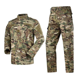 Ensemble uniforme tactique pour homme "Emerson Gear - A2F48" - Planète Rando