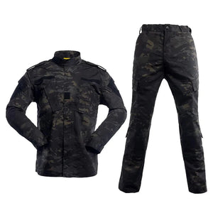 Ensemble uniforme tactique pour homme "Emerson Gear - A2F48" - Planète Rando