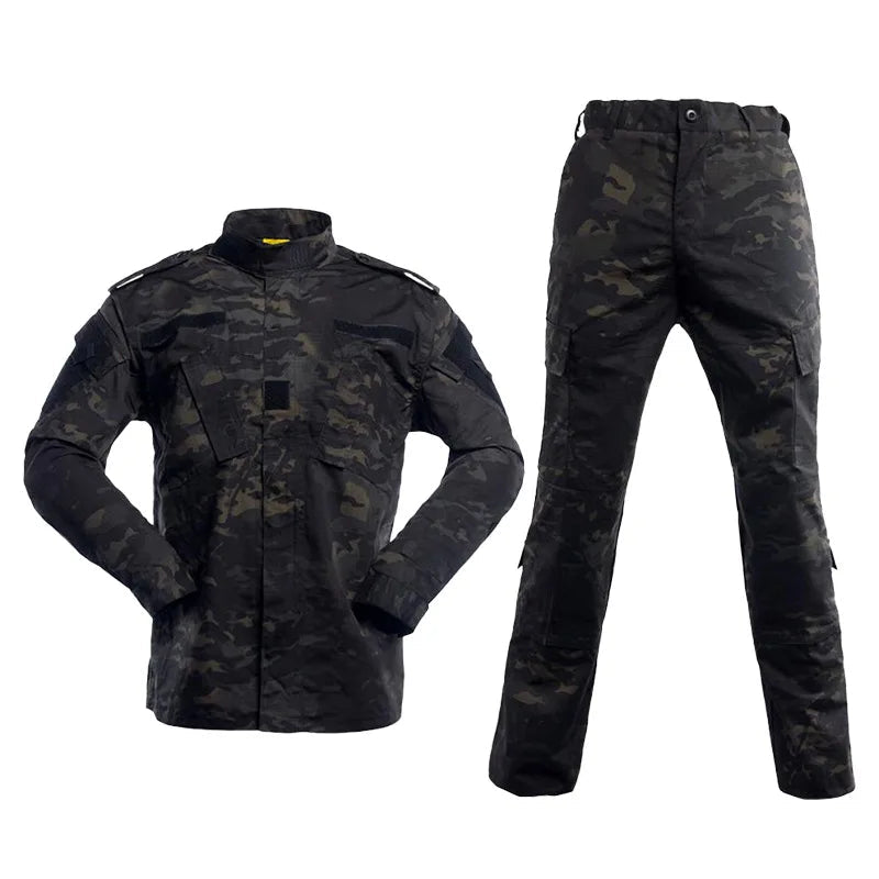 Ensemble uniforme tactique pour homme "Emerson Gear - A2F48" - Planète Rando