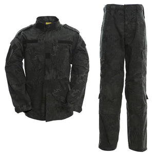 Ensemble uniforme tactique pour homme "Emerson Gear - A2F48" - Planète Rando