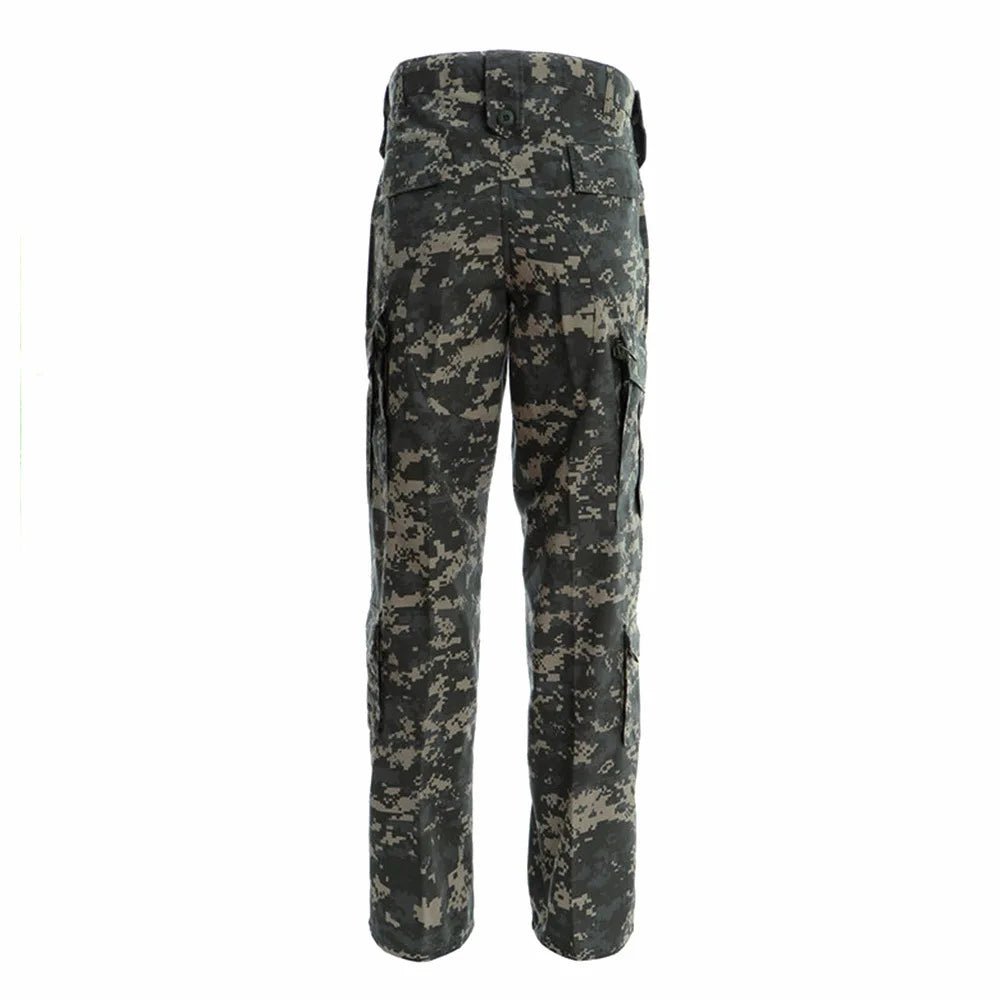 Ensemble uniforme tactique pour homme "Emerson Gear - A2F48" - Planète Rando