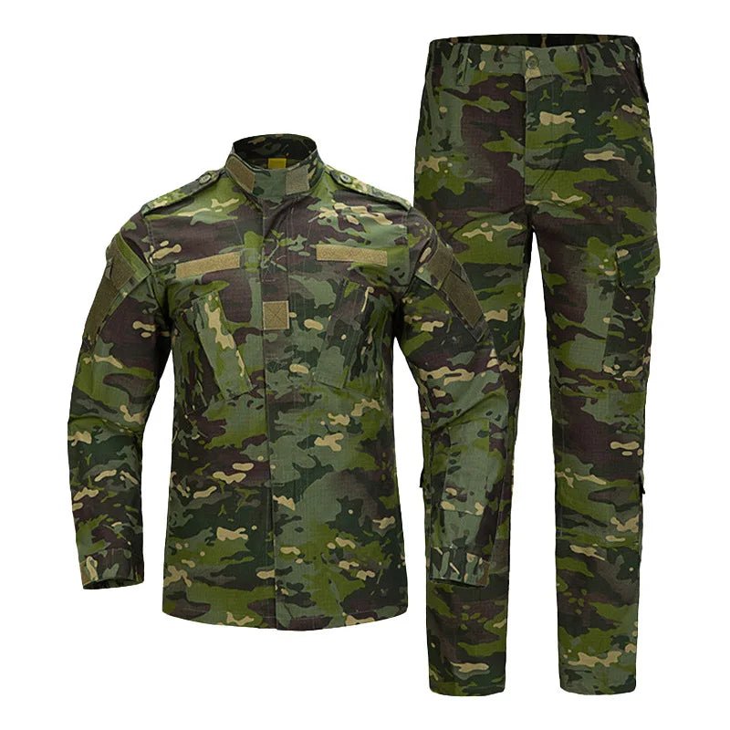 Ensemble uniforme tactique pour homme "Emerson Gear - A2F48" - Planète Rando