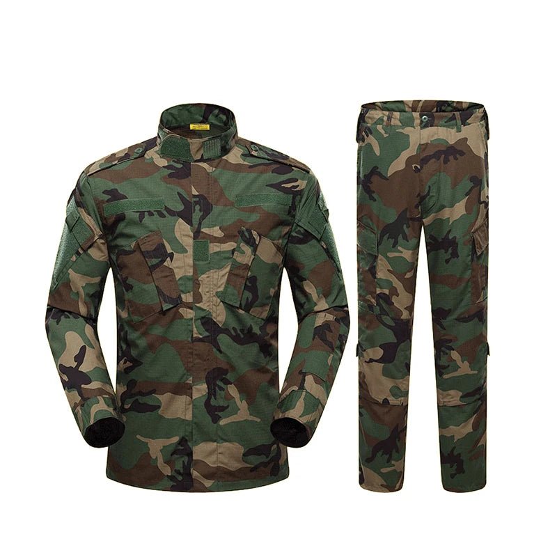 Ensemble uniforme tactique pour homme "Emerson Gear - A2F48" - Planète Rando